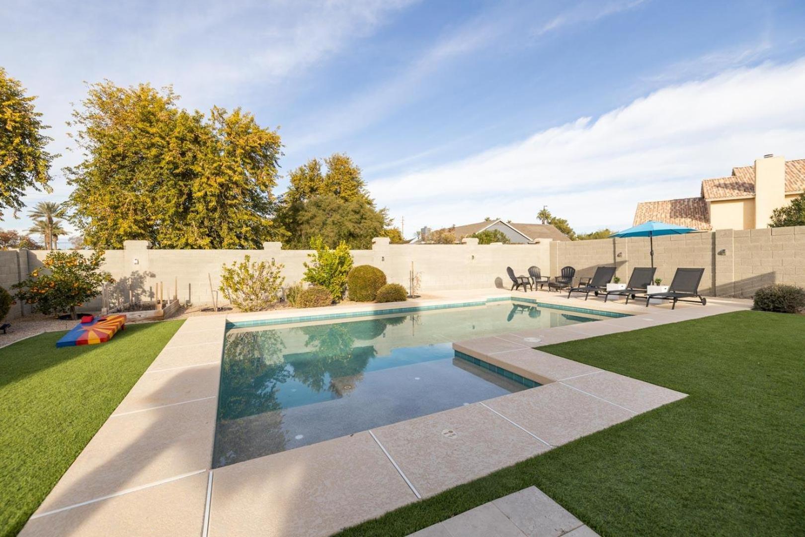 Villa Gilbert Comstock Esterno foto